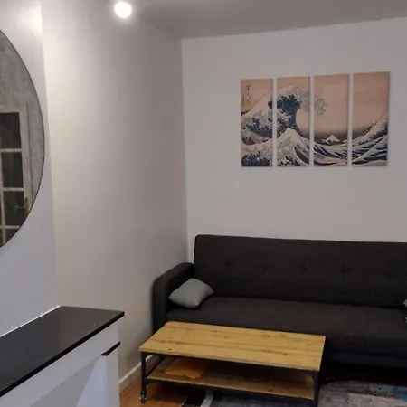 Charming Close To The Sacre Coeur Παρίσι